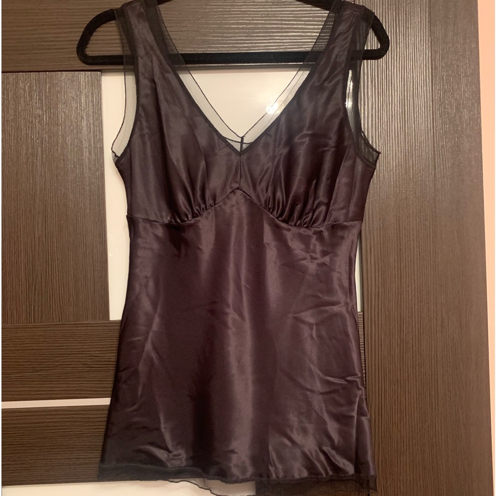 Papillonblanc top, size M
